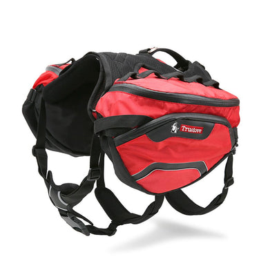 Dog Heaven™ Backpack Harness 2-in-1